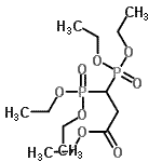 CAS#: 1112-29-4， Ethyl 3,3-Bis(Diethoxyphosphoryl)Propanoate