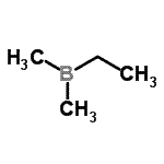 CAS#: 1113-22-0， Ethyl(Dimethyl)Borane