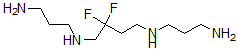 CAS#: 111397-41-2， N,N'-Bis(3-Aminopropyl)-2,2-Difluorobutane-1,4-Diamine