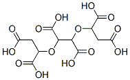 CAS#: 111451-16-2， Hexasodium 2,3-Bis[(1,4-Dioxido-1,4-Dioxobutan-2-Yl)Oxy]Butanedioate