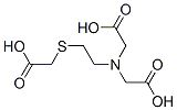 CAS#: 1116-57-0， 2-[Carboxymethyl-[2-(Carboxymethylsulfanyl)Ethyl]Amino]Acetic Acid