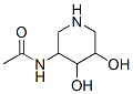 CAS#: 111749-07-6， 5-Acetamido-3,4-Piperidinediol