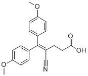 CAS#: 111753-73-2， Satigrel