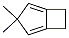 CAS#: 111869-26-2， 3,3-Dimethylbicyclo[3.2.0]Hepta-1,4-Diene