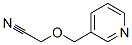 CAS#: 112086-73-4， (Pyridin-3-Ylmethoxy)-Acetonitrile