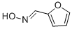 结构式 CAS# 1121-47-7, 2-呋喃甲醛肟