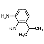 CAS#: 112121-85-4， 3-Isopropyl-1,2-Benzenediamine