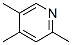 CAS 登录号：1122-39-0， 2,4,5-三甲基吡啶