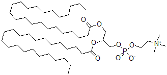 CAS#: 112241-60-8， [(2R)-2,3-Di(Tricosanoyloxy)Propyl] 2-Trimethylazaniumylethyl Phosphate