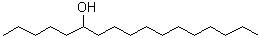 structure of CAS# 112283-13-3, 6-Heptadecanol;NSC158533
