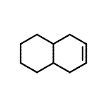 CAS#: 1123-77-9， 1,2,3,4,4A,5,8,8alpha-Octahydronaphthalene