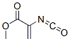CAS#: 112481-21-7， Methyl 2-Isocyanatoprop-2-Enoate