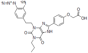 CAS#: 112575-63-0， Bwa 947U