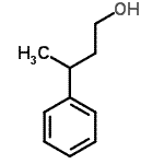 CAS#: 1126-07-4， 3-Phenyl-1-Butanol