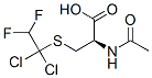 CAS#: 112761-86-1， (2R)-2-Acetamido-3-(1,1-Dichloro-2,2-Difluoroethyl)Sulfanylpropanoic Acid