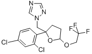 CAS#: 112839-33-5， Furconazole