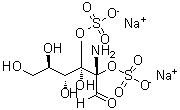 CAS#: 112898-34-7， D-Glucosamine-2,3-Disulfate, Disodium Salt