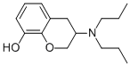 CAS#: 112904-74-2， 3-(Dipropylamino)Chroman-8-Ol