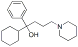 CAS#: 113010-69-8， 1-Cyclohexyl-1-Phenyl-4-Piperidin-1-Ylbutan-1-Ol