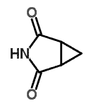 CAS#: 113111-34-5， 3-Azabicyclo[3.1.0]Hexane-2,4-Dione