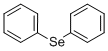 structure of CAS# 1132-39-4, Diphenyl Selenide;(Phenylseleno)Benzene;Benzene, 1,1'-Selenobis-;Biphenyl Selenide