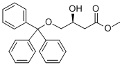 CAS#: 113240-53-2， (3S)-3-Hydroxy-4-(Triphenylmethoxy)-Butanoic Acid Methyl Ester