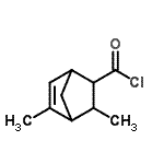 CAS#: 113283-38-8， 3,5-Dimethylbicyclo[2.2.1]Hept-5-Ene-2-Carbonyl Chloride
