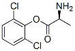 CAS#: 113366-34-0， (2,6-Dichlorophenyl) (2S)-2-Aminopropanoate