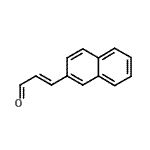 CAS#: 113388-98-0， (2E)-3-(2-Naphthyl)Acrylaldehyde