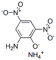 CAS#: 1134-85-6， Ammonium 2-Amino-4,6-Dinitrophenolate