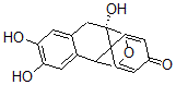 CAS#: 113477-35-3， 7,10-Dihydroxy-11-Methoxydracaenone