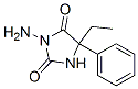 CAS#: 1139-11-3， 3-Amino-5-Ethyl-5-Phenylimidazolidine-2,4-Dione