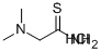 CAS#: 114166-44-8， Dimethylaminothioacetamide Hydrochloride