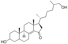 CAS#: 114182-43-3， Cholest-8(14)-Ene-3,26-Diol-15-One