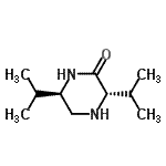 CAS#: 114362-46-8， (3S,6R)-3,6-Diisopropyl-2-Piperazinone