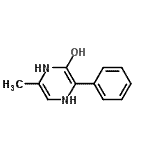 CAS#: 114482-51-8， 6-Methyl-3-Phenyl-1,4-Dihydro-2-Pyrazinol
