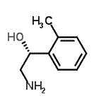 CAS#: 114579-92-9， (1R)-2-Amino-1-(2-Methylphenyl)Ethanol