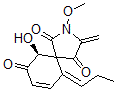 CAS#: 114582-74-0， Triticone A