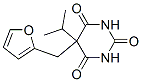 CAS#: 1146-21-0， 5-(Furan-2-Ylmethyl)-5-Propan-2-Yl-1,3-Diazinane-2,4,6-Trione