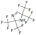 CAS#: 114611-60-8， 2,2,5,5-Tetrakis(Trifluoromethyl)-3-Imidazoline