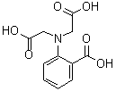 structure of CAS# 1147-65-5, 2-[Bis(Carboxymethyl)Amino]Benzoic Acid;(2-CARBOXYPHENYL)IMINODIACETIC ACID;(2-CARBOXYPHENYL)IMINODIACETICACID;N,N-Bis(carboxymethyl)anthranilic acid