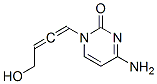 CAS#: 114987-19-8， 4-Amino-1-(4-Hydroxybuta-1,2-Dienyl)Pyrimidin-2-One