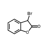 CAS#: 115035-43-3， 3-Bromo-1-Benzofuran-2(3H)-One