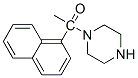 CAS#: 115043-25-9， N-(1-Naphthylacetyl)Piperazine