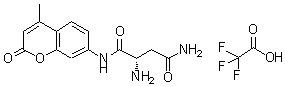 CAS#: 115047-90-0， H-Asn-Amc Tfa