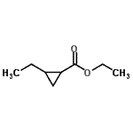 CAS#: 115188-22-2， Ethyl 2-Ethylcyclopropanecarboxylate
