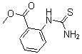 CAS#: 115271-80-2， 2-[(Aminothioxomethyl)Amino]-Benzoic Acid Methyl Ester