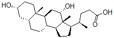 CAS#: 115349-14-9， 3-Hydroxy-Polydeoxycholic Acid