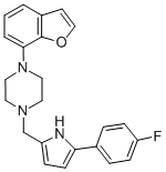 CAS#: 115464-77-2， Elopiprazole