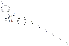 CAS#: 115486-31-2， N-(4-Dodecylphenyl)-4-Methylbenzenesulfonamide